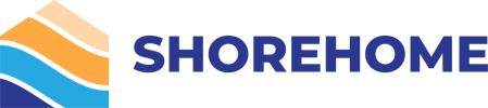 ShoreHome Roofing & Outdoor Living logo